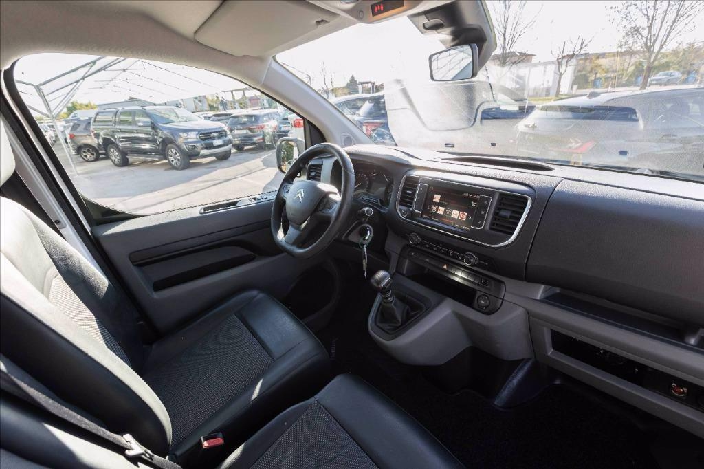 CITROEN Jumpy M 1.5 Bluehdi Club S&S 120cv del 2020