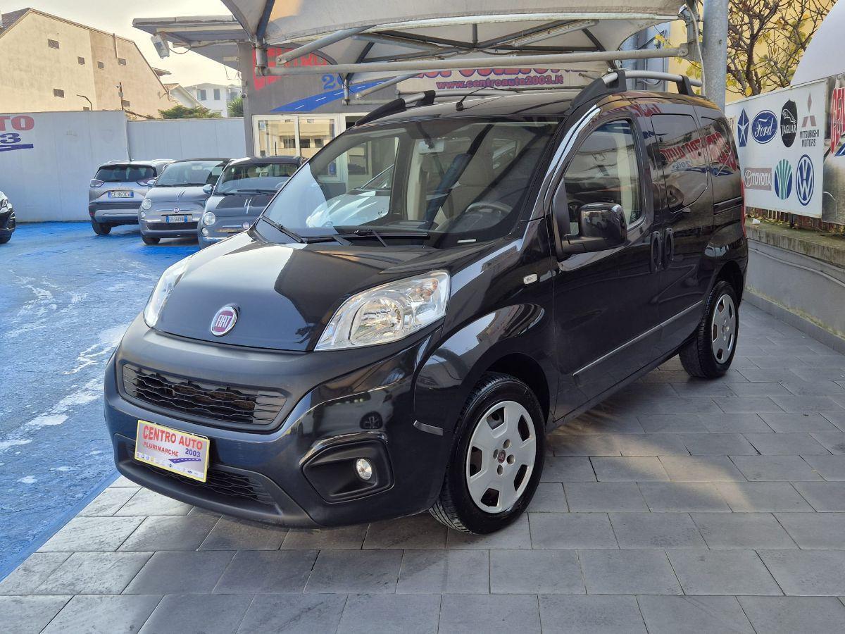 FIAT - QUBO - 1.3 MJT 95 CV S&S Lounge