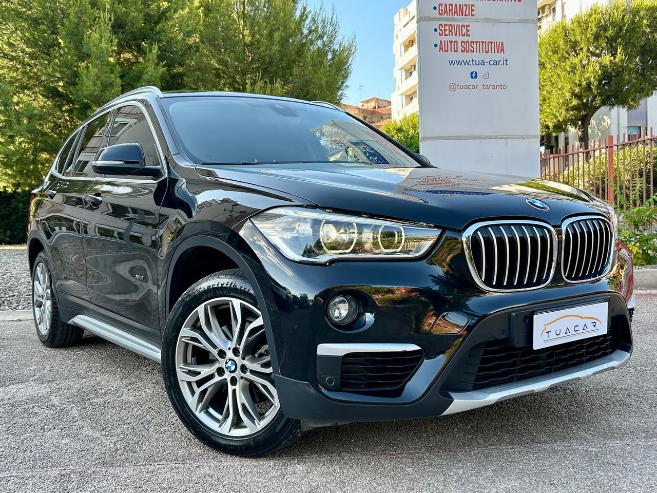 Bmw X1 18 D xLine #11364