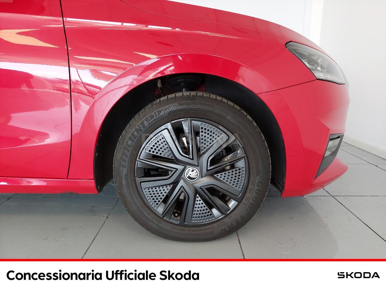 Skoda Fabia 1.0 tsi evo style 110cv dsg