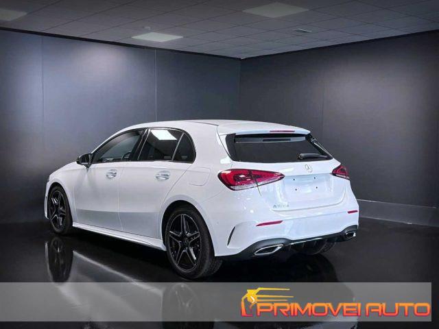 MERCEDES-BENZ A 180 d Automatic 4p. Premium