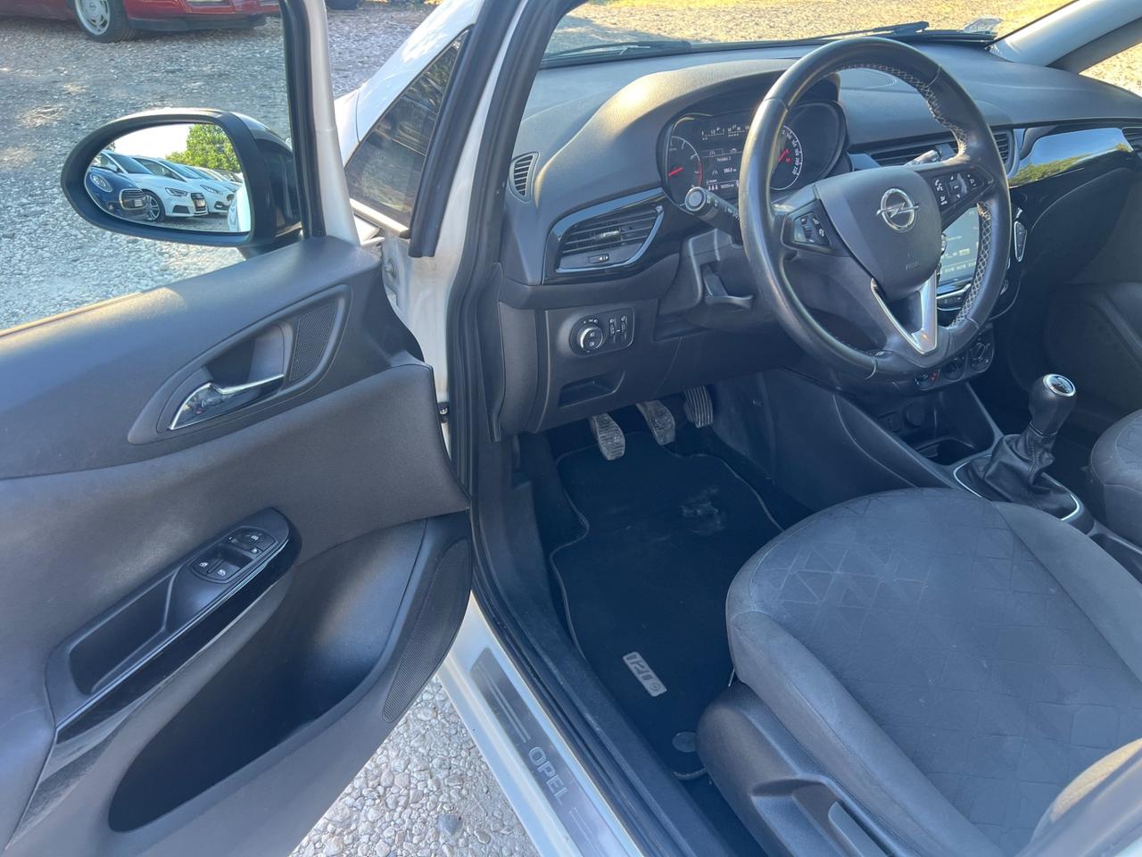 Opel Corsa 1.4 90CV GPL Tech 5 porte Advance PERMUTE RATE GARANZIA