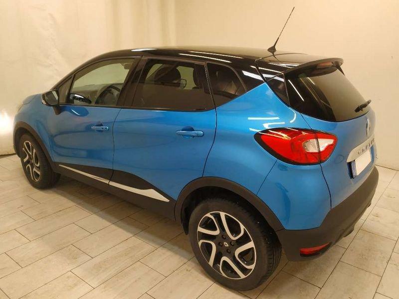 Renault Captur 1.5 dci Intens (energy r-link) 110cv