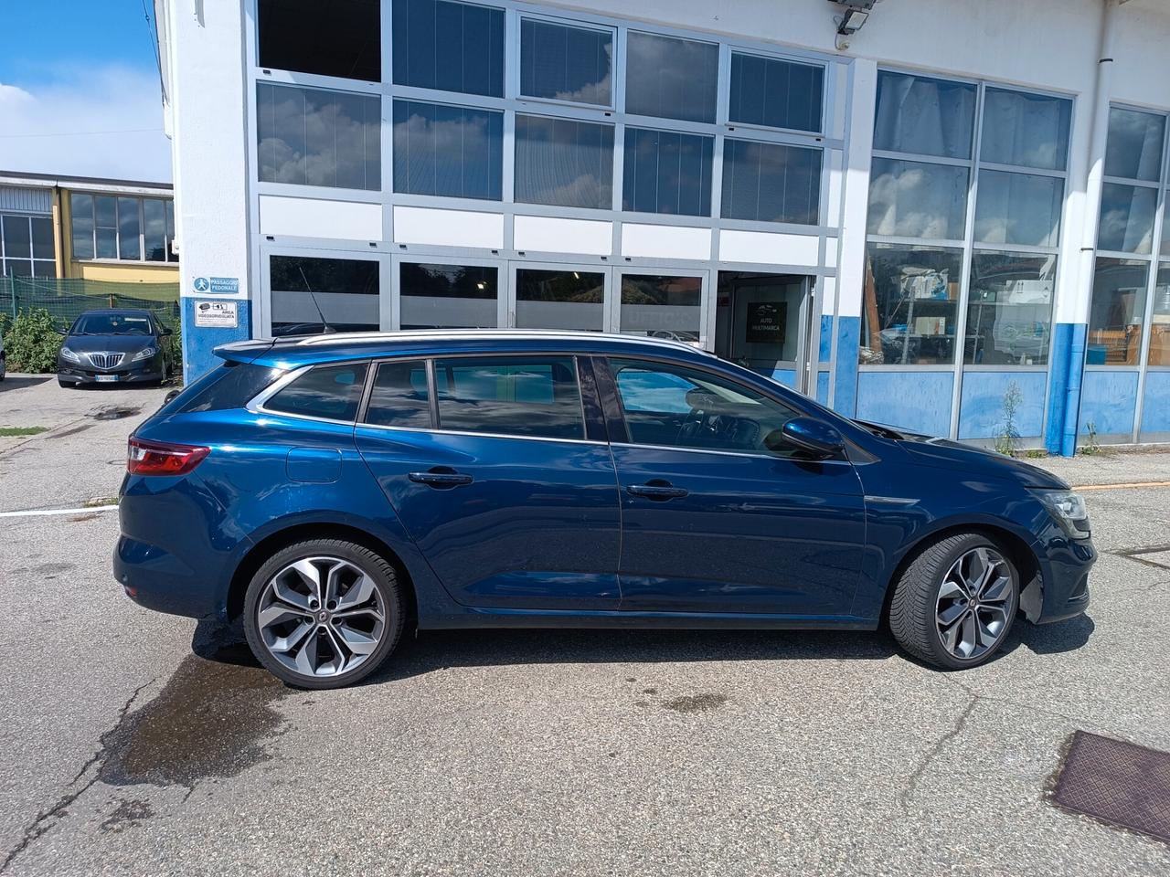 Renault Megane Mégane Sporter dCi 8V 110 CV EDC Energy Bose