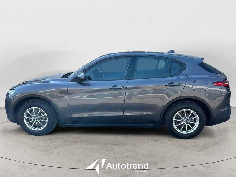 Alfa Romeo Stelvio 2.2 Turbo Diesel 190 CV Q4 Automatica AT8 Business