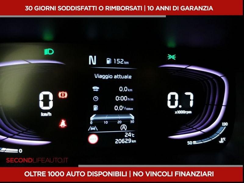 Kia Picanto 1.2 mpi GT Line amt
