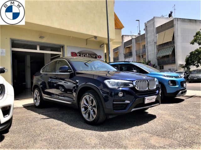 BMW X4 xDrive20d xLine Tagliandi Bmw