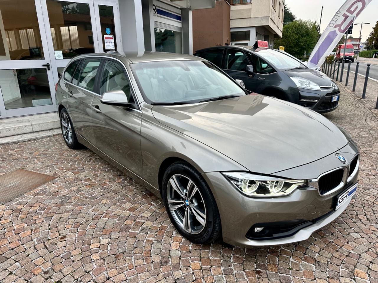 Bmw 320d - 2.0d 190Cv Aut Touring