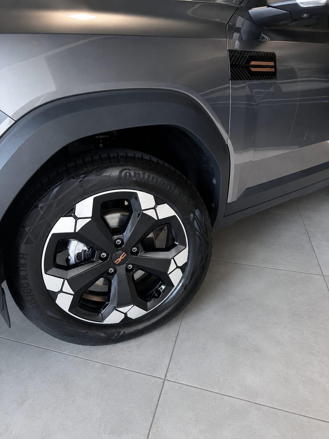 Dacia Bigster 1.2 TCe 140 CV GPL TETTO APRIBILE