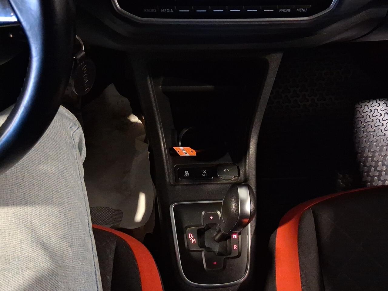 Volkswagen up! 1.0 75 CV 5p. cross BlueMotion Technology ASG