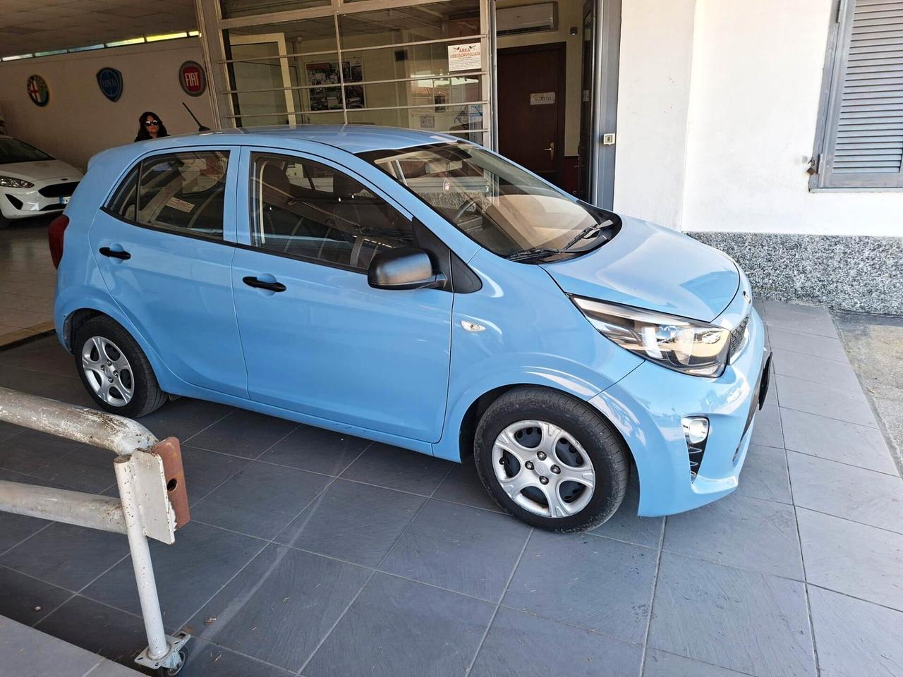 Kia Picanto UNICO PROPRIETARIO