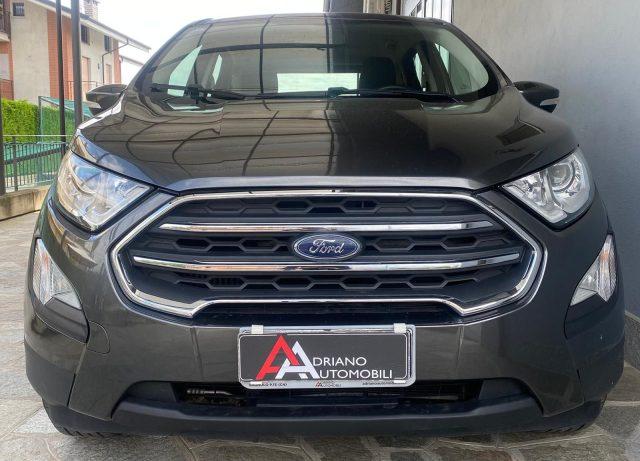 FORD EcoSport 1.0 EcoBoost 100 CV Plus