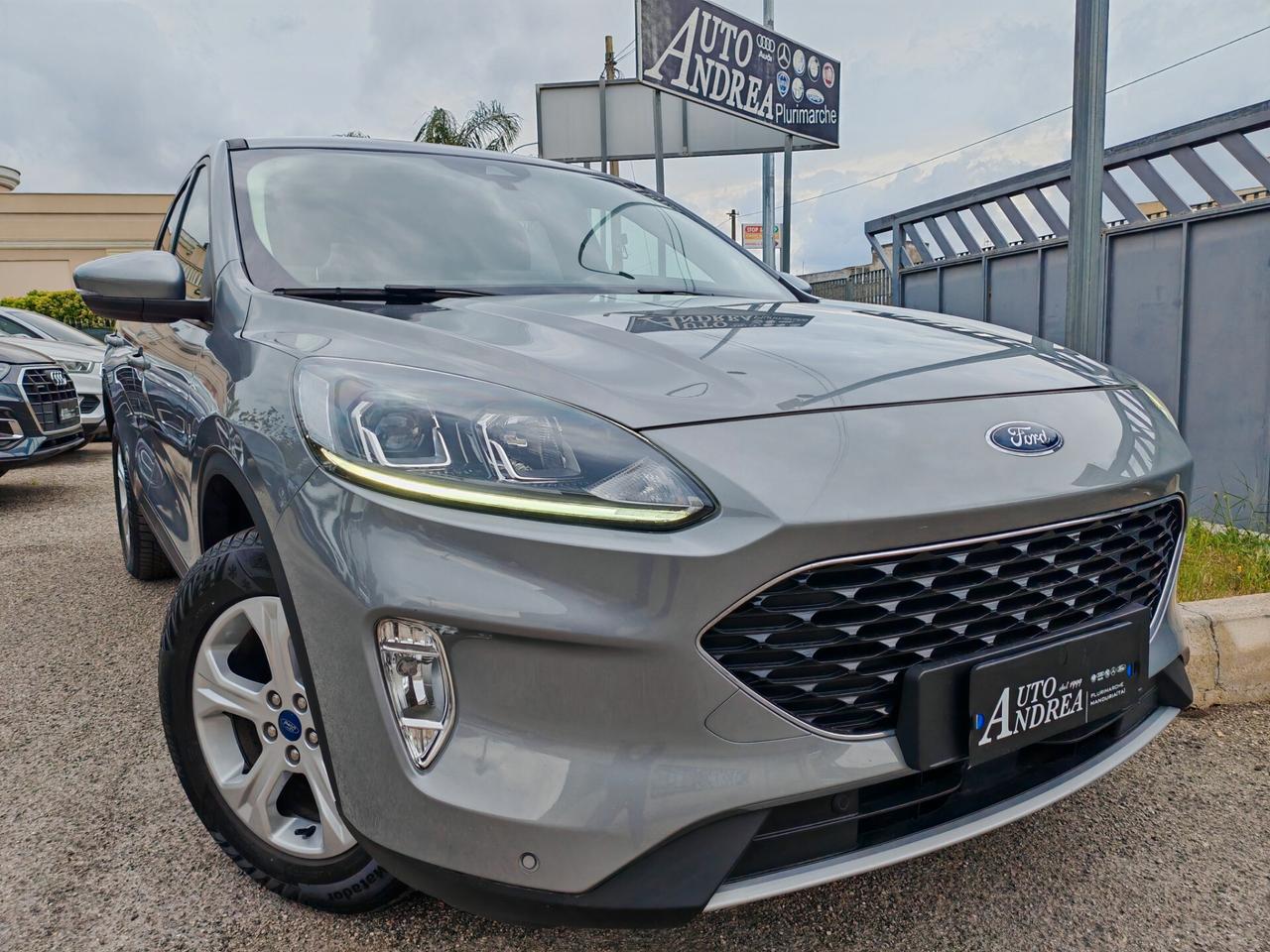 Ford Kuga 1.5 120CV aut. Titanium navig led 2022