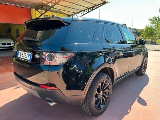 Land Rover Discovery Sport 2.0 TD4 150 CV ,AUTOCARRO,AWD!!