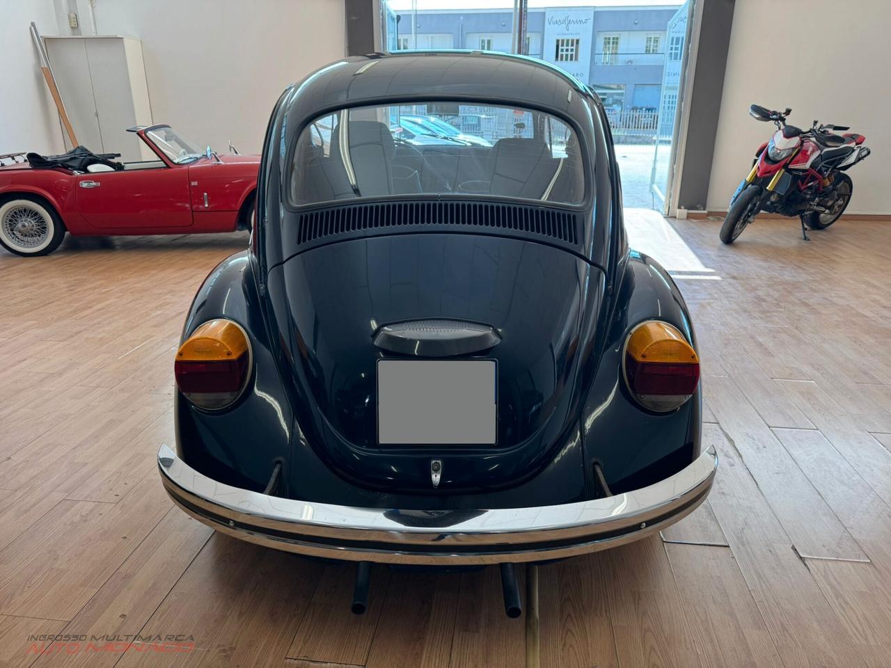 Volkswagen Maggiolino Beetle 1983