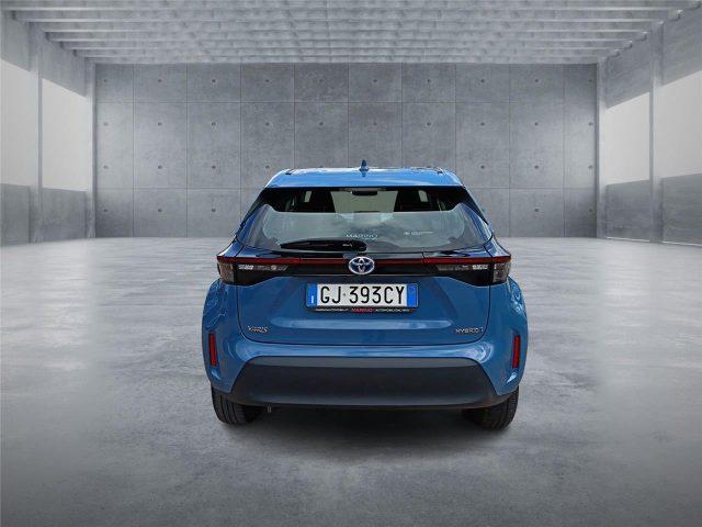 TOYOTA Yaris Cross Yaris Cross 1.5 Hybrid 5p. E-CVT Active