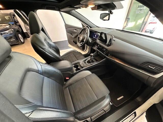 Nissan Qashqai MHEV 140 CV Tekna FULL OPTIONAL