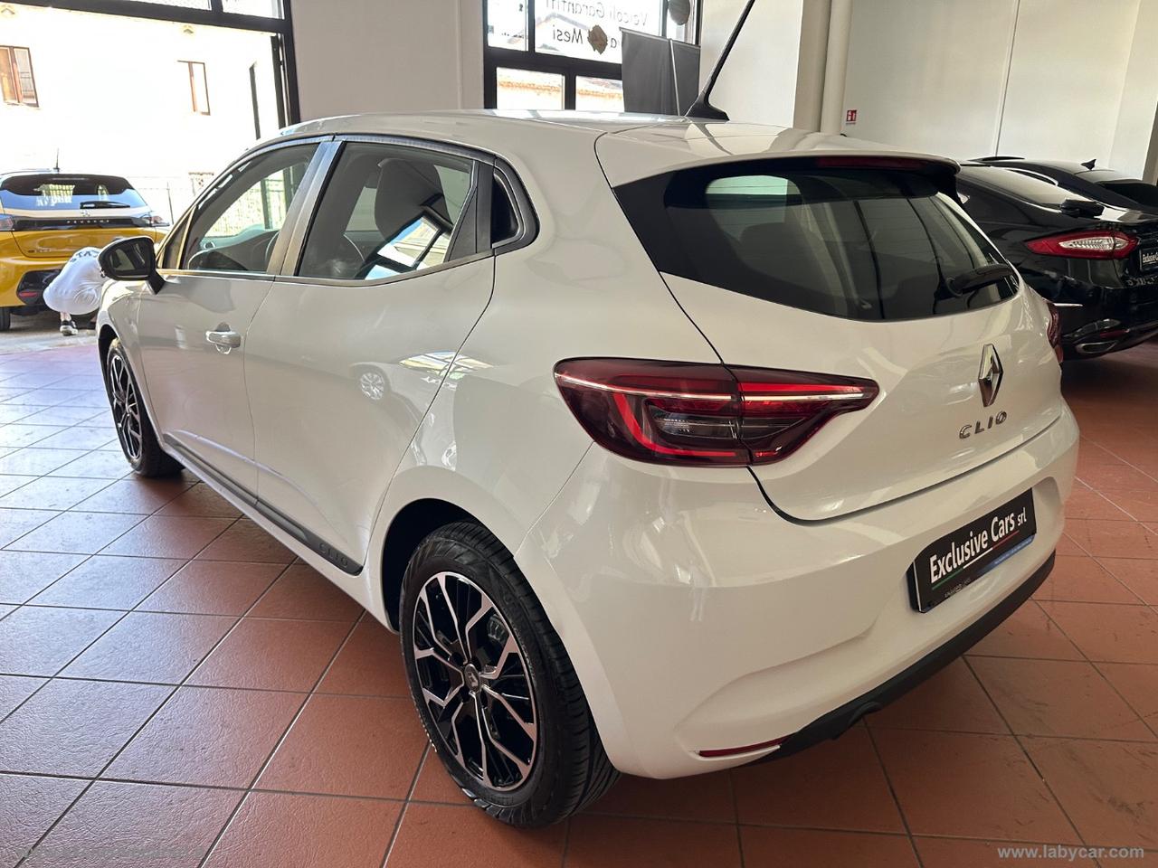 RENAULT Clio SCe 65 CV 5p. Life