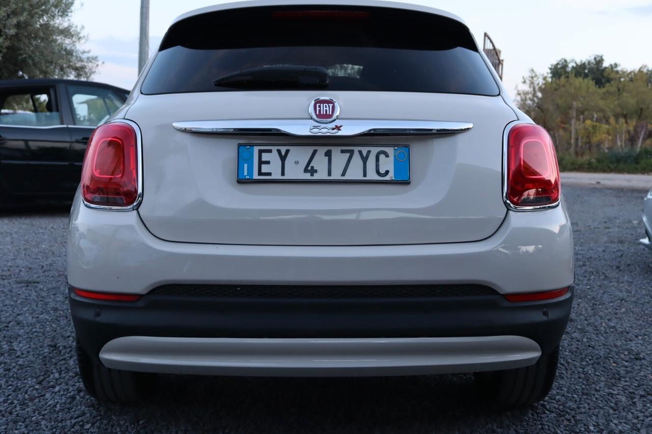 Fiat 500X 1.6 MultiJet 120 CV Lounge