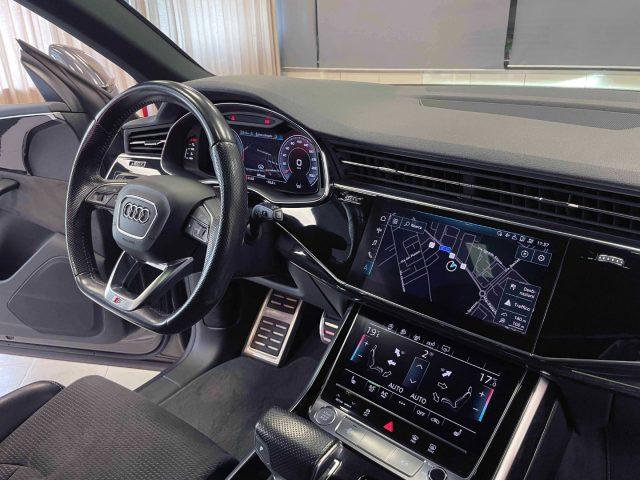 AUDI Q8 50 3.0TDI MHEVTIPTRONIC S-LINE-CERCHIO23 OMOLOGATO