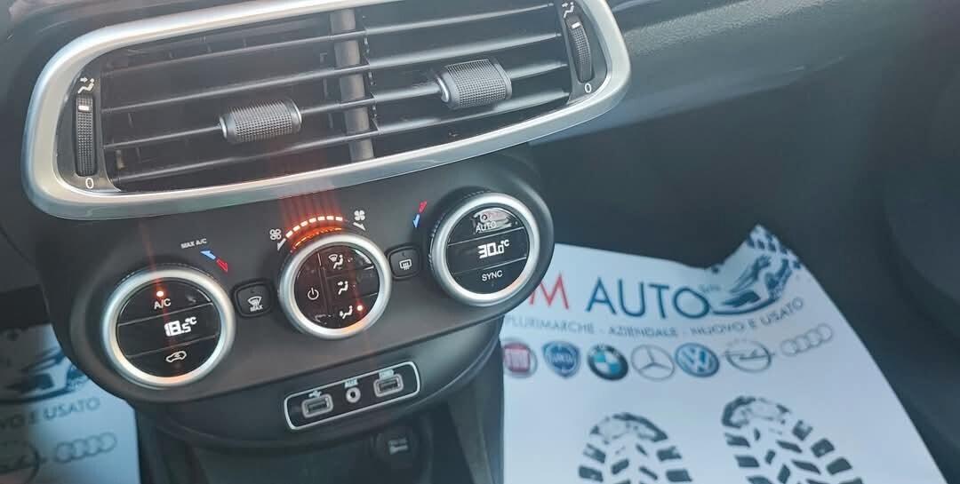 Fiat 500X 1.6 MultiJet 120 CV DCT Cross