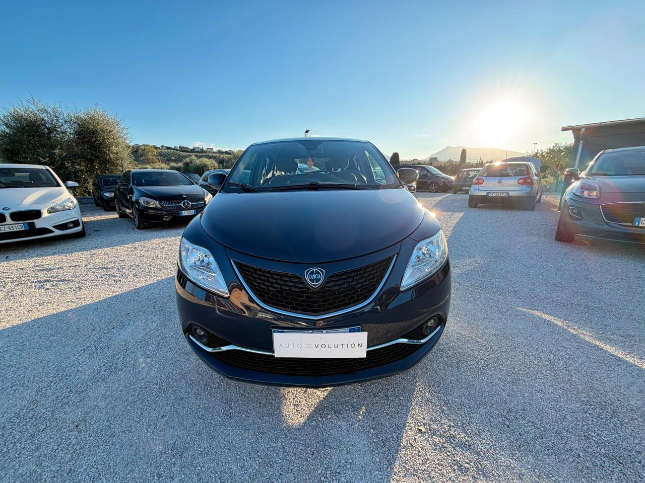 Lancia Ypsilon 0.9 TwinAir 85 CV 5 p Metano Ecochic 141.286 km