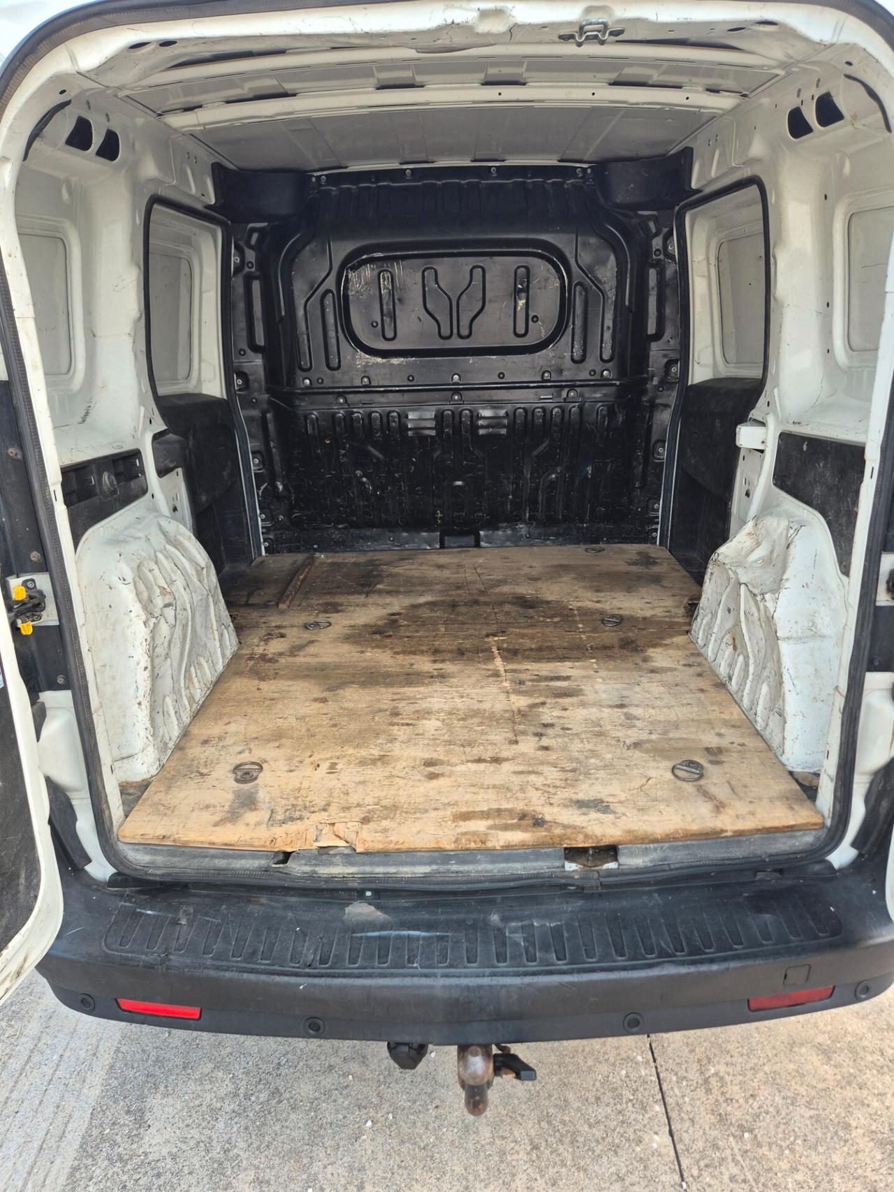 Fiat Doblo Doblò 2.0 MJT PC-TN Cargo Lamierato SX