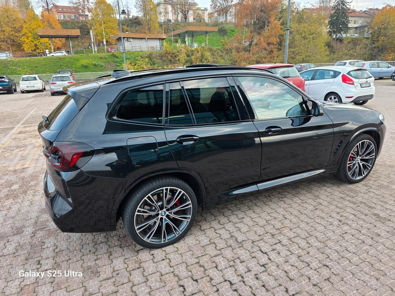 X3M xDriveM40i hybrid promo ritiro usato/scambio