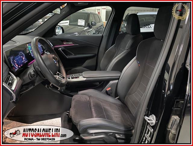 BMW X1 xDrive 20d Msport Pro
