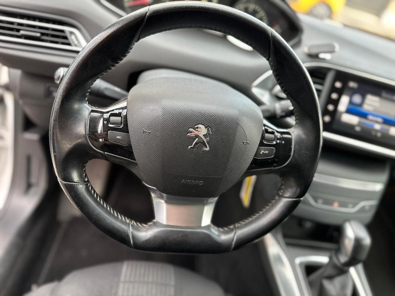 Peugeot 308 BlueHDi 120 S&S EAT6 SW GT Line