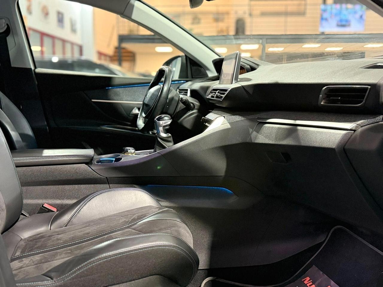 Peugeot 5008 Crossway 1.5 BlueHDI 130cv 2018 7Posti