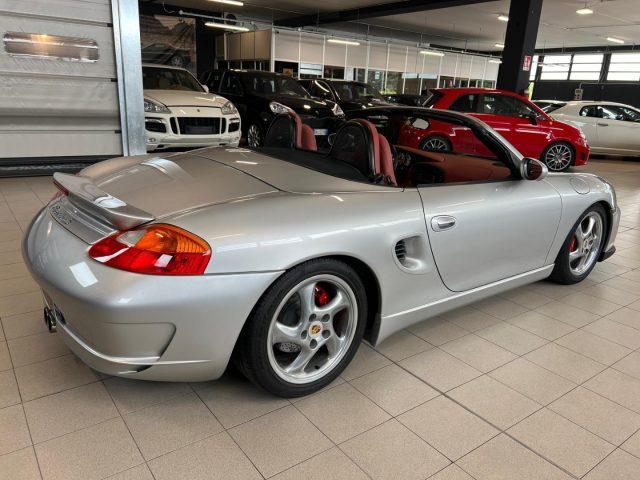 PORSCHE Boxster 3.2 S 252CV MANUALE ! D.MORIS ALLESTIMENTO ! UNICA