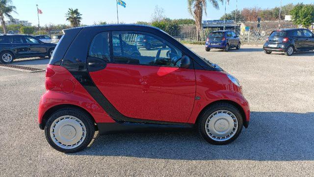 SMART ForTwo 1000 45 kW MHD coupé pure n°16bis