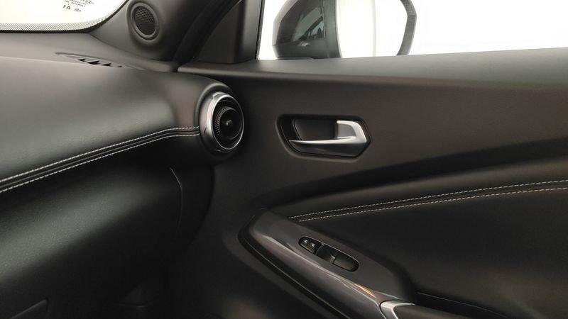 Nissan Juke 1.0 DIG-T 114 Dct N-Connecta