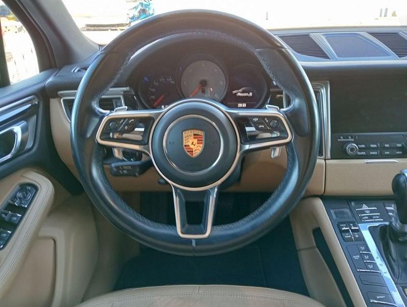 Porsche Macan 3.0 S Diesel