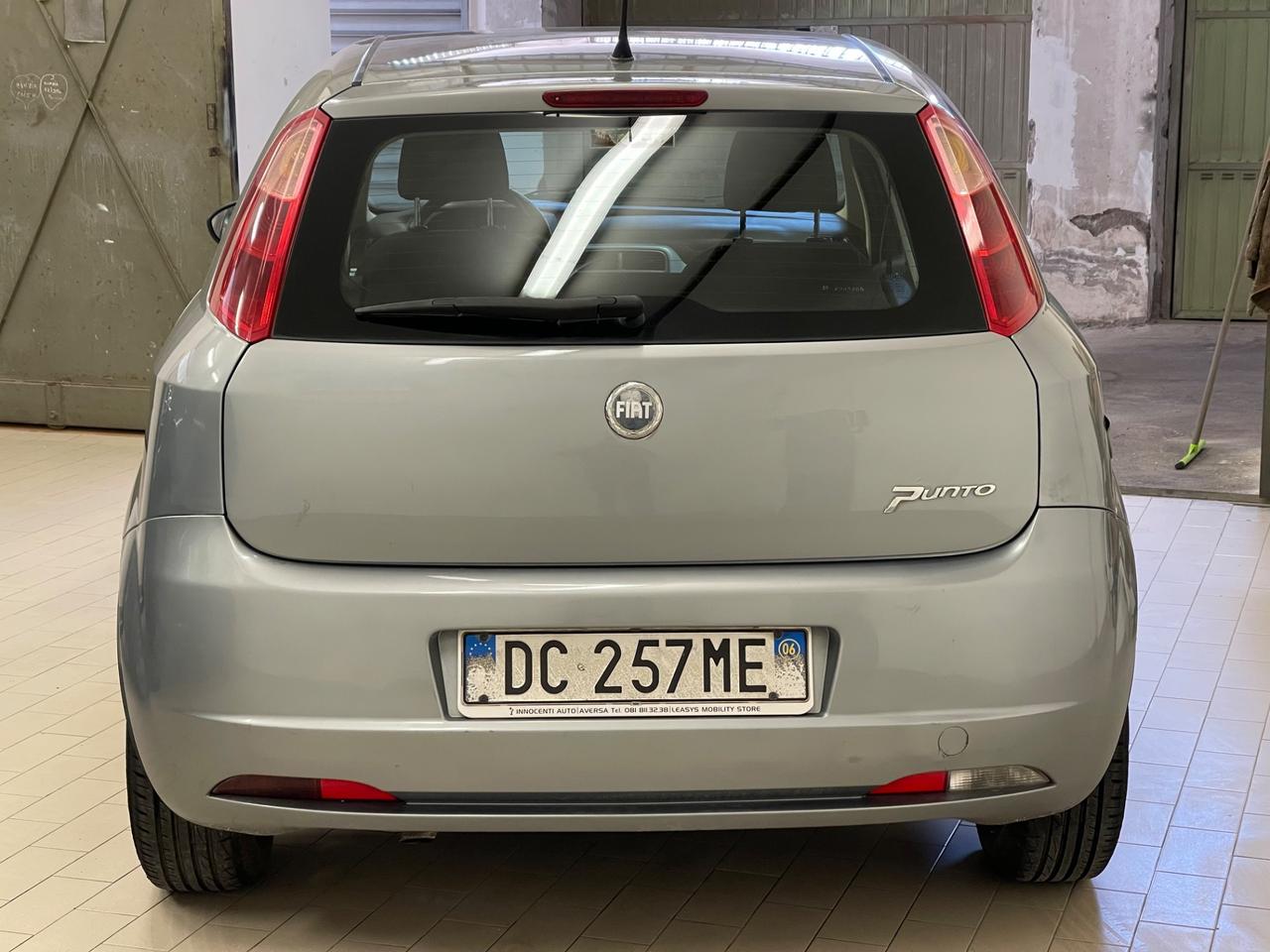 Fiat Punto 1.2 5 porte Dynamic
