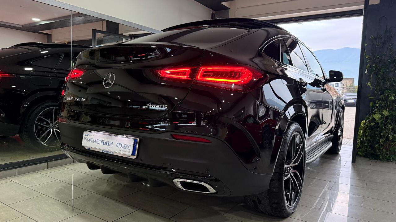 MERCEDES GLE 350 DE COUPE' AUTOCARRO N1