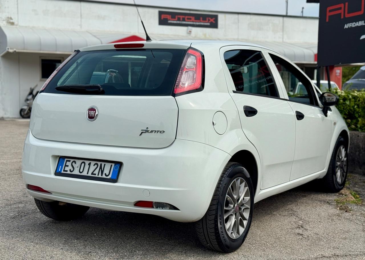 FIAT PUNTO EVO 1.2I 134.000 km PERFETTA