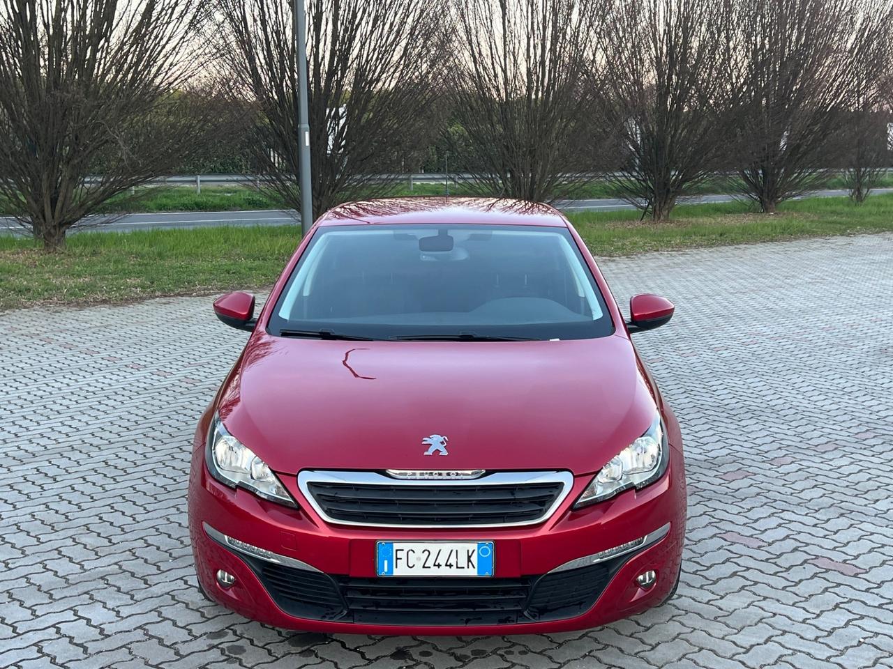 Peugeot 308 BlueHDi 150 S&S SW GT Line