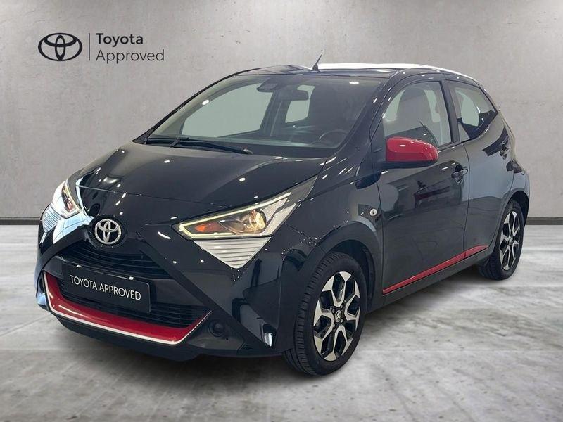 Toyota Aygo Aygo 5p 1.0 x-fun 72cv