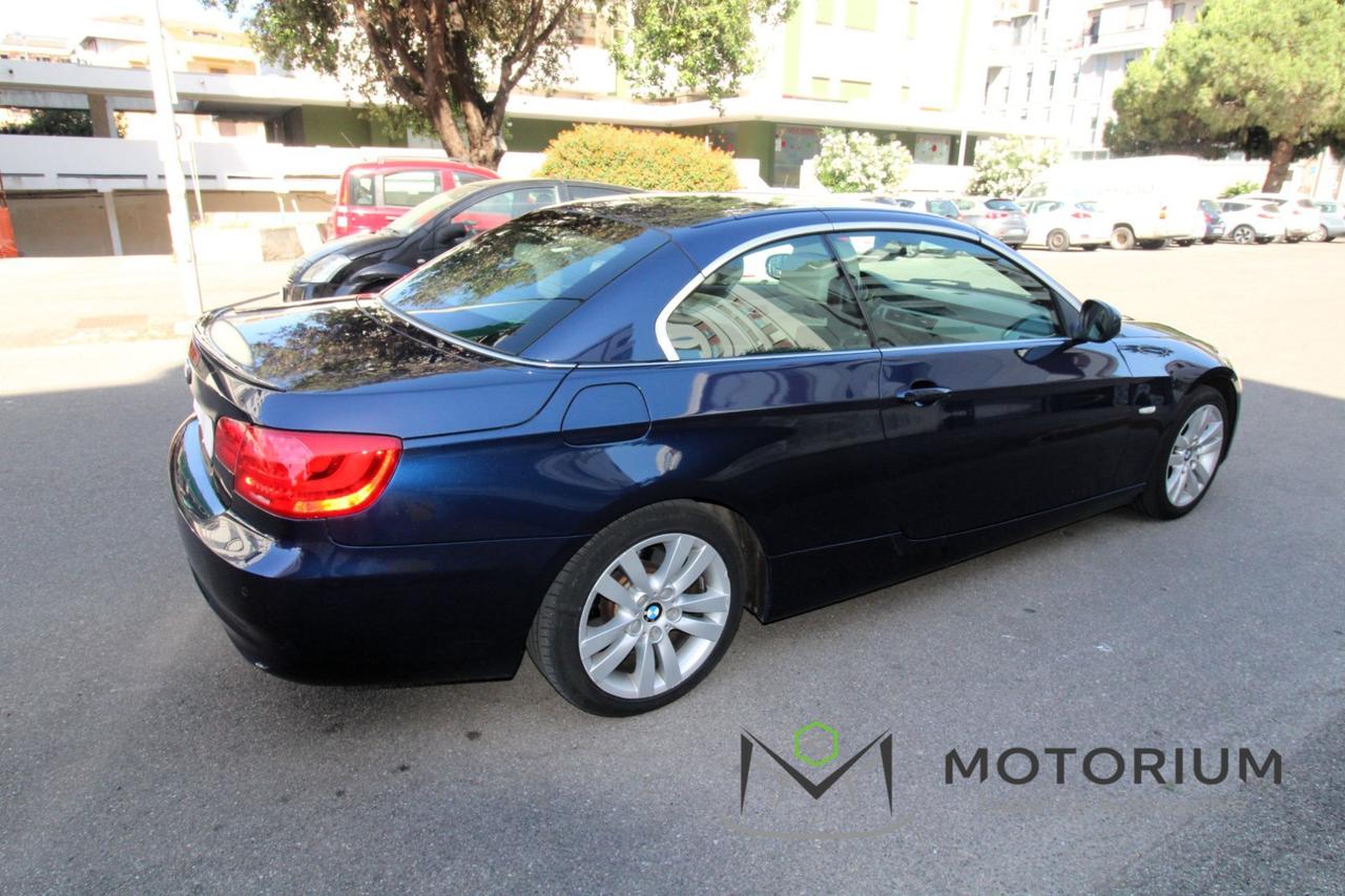 BMW 320 d Cabrio Futura 184cv