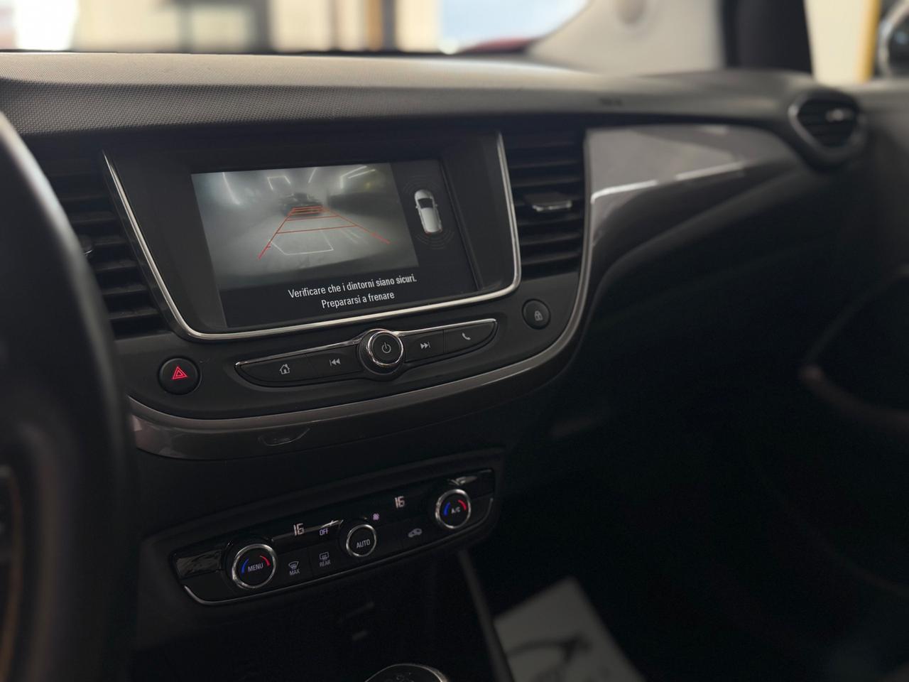 Opel Crossland X 1.5 ECOTEC D 102Cv Ultimate