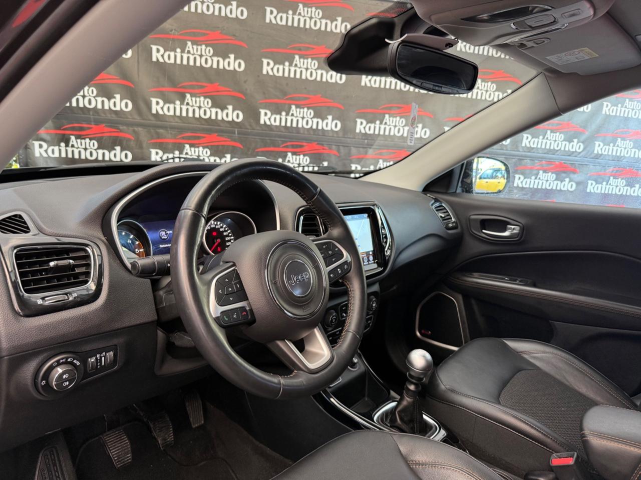 Jeep Compass 1.6 Mjt 120 CV Limited