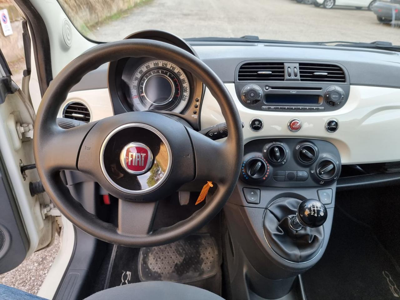 Fiat 500 1.2 Pop GPL Neopatentati