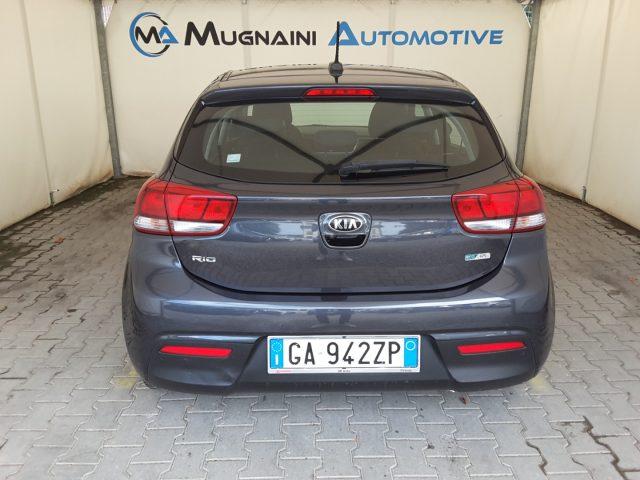 KIA Rio 1.2 MPi BIFUEL GPL Evolution *GARANZIA KIA*