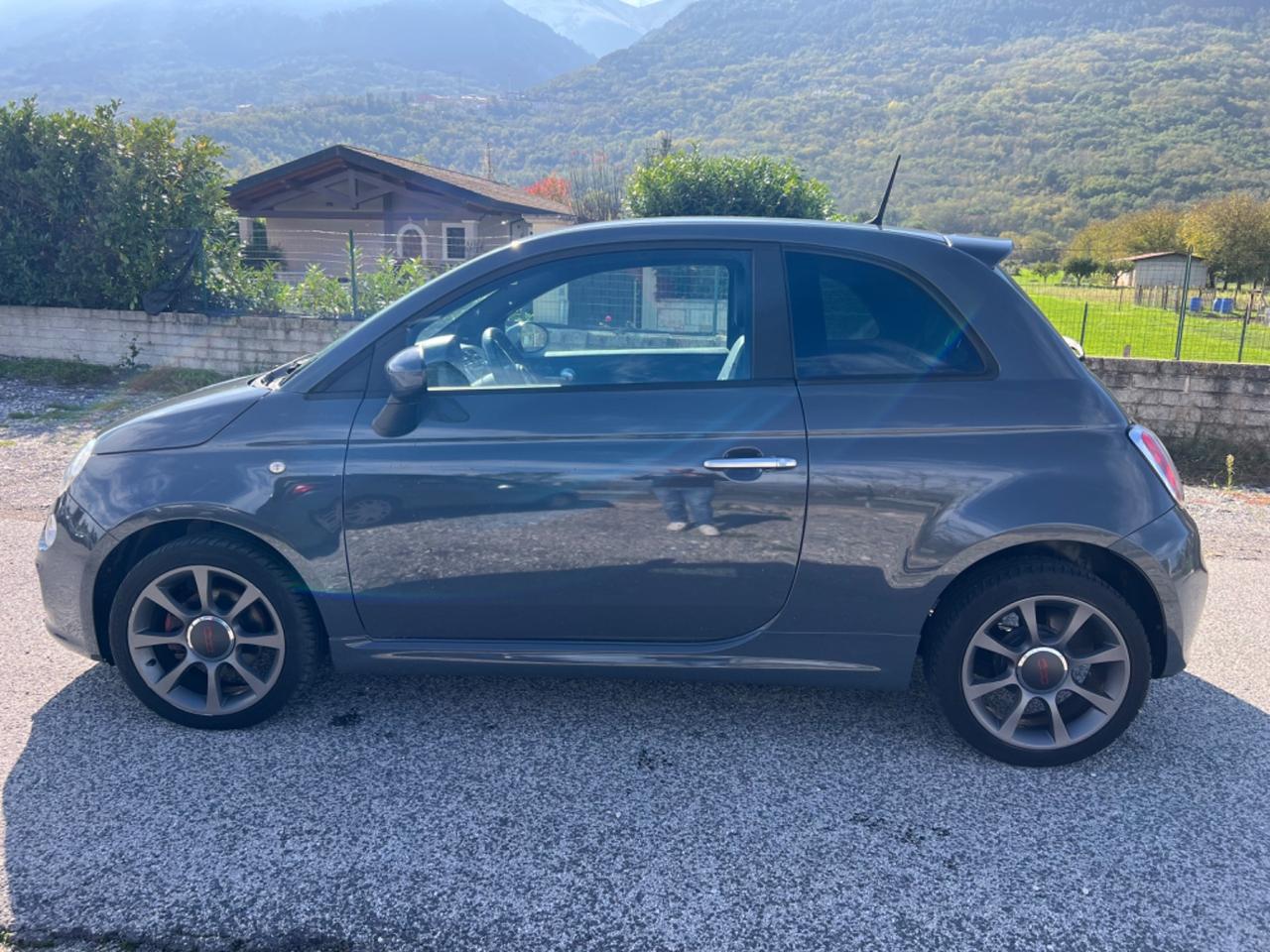 Fiat 500 S 1.3 MULTIJET 95