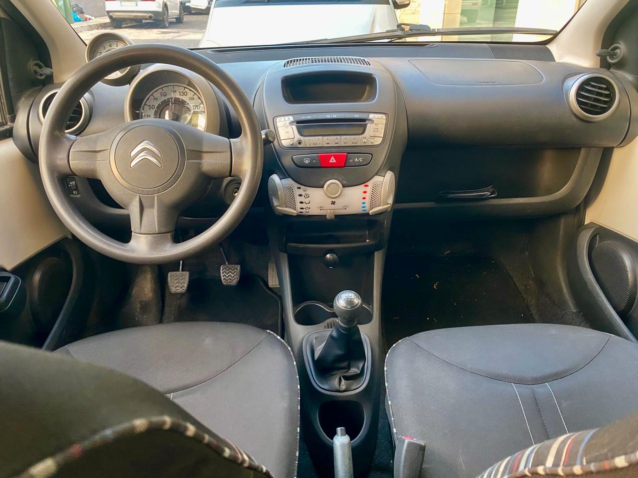 Citroen C1 VTi 68 5 porte Feel-2014