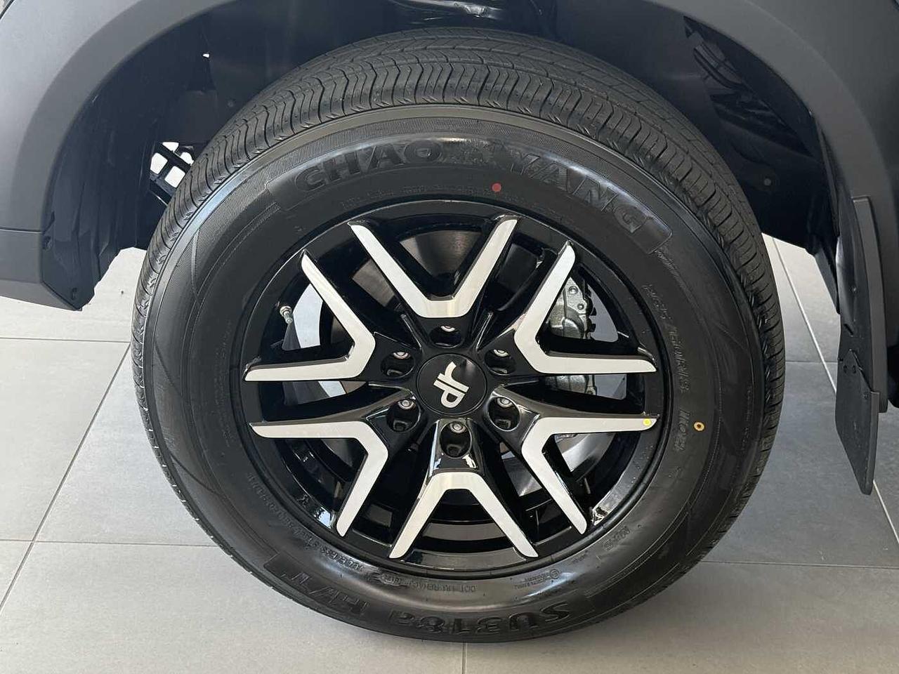 DR Automobiles PK8 2.0 Turbo Diesel 136 cv 4x4
