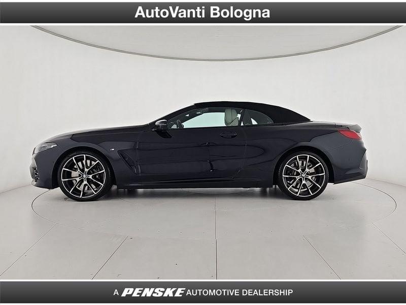 BMW Serie 8 840d xDrive Cabrio