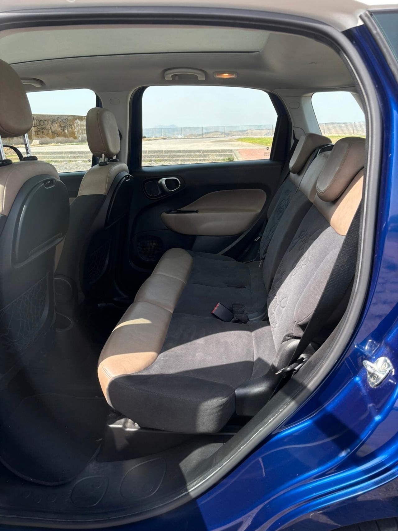 Fiat 500L 1.6 Multijet Lounge